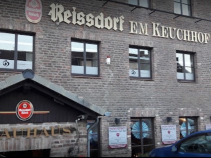 Фото: Brauhaus &amp;quot;Reissdorf em Keuchhof&amp;quot;